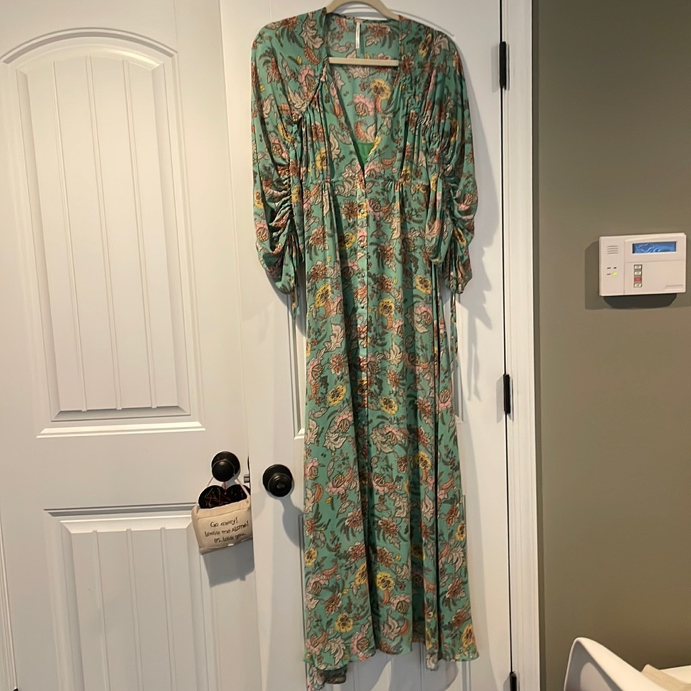 Free People Earthfolk Dress